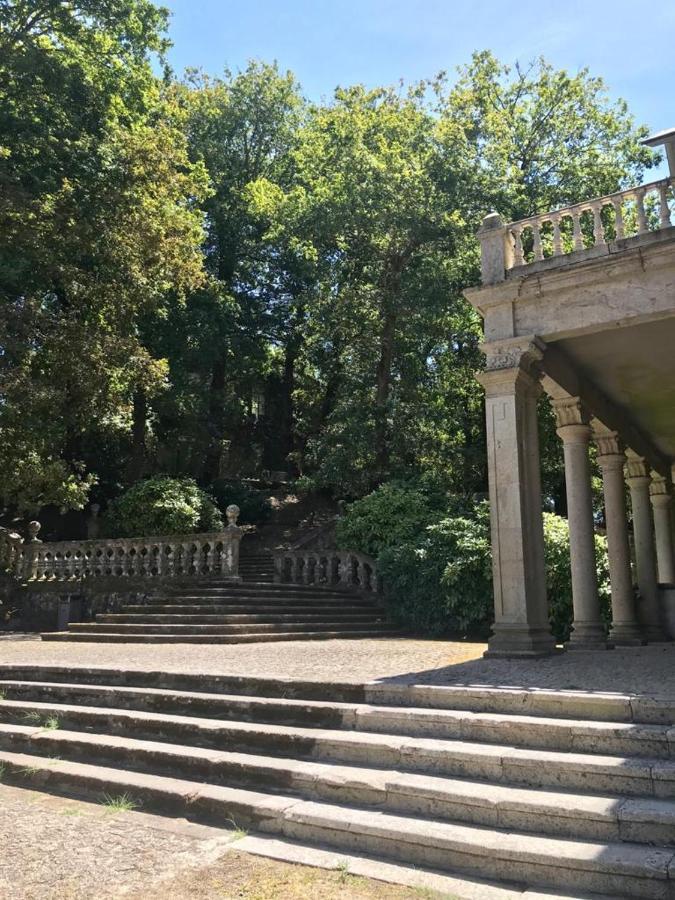 Edificio Historico Mondariz-Balneario, Tranquilidad, Ideal Para El Teletrabajo Dış mekan fotoğraf