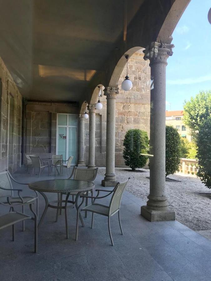 Edificio Historico Mondariz-Balneario, Tranquilidad, Ideal Para El Teletrabajo Dış mekan fotoğraf