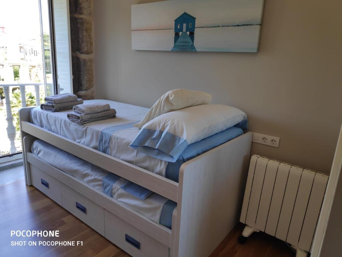 Edificio Historico Mondariz-Balneario, Tranquilidad, Ideal Para El Teletrabajo Dış mekan fotoğraf