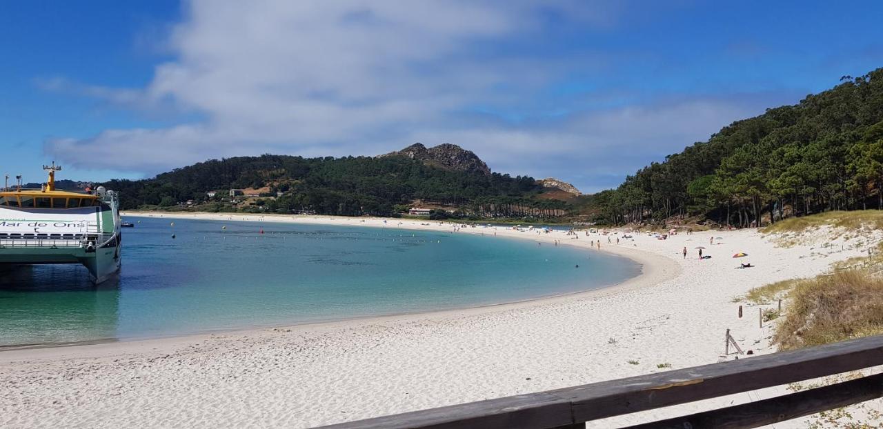 Edificio Historico Mondariz-Balneario, Tranquilidad, Ideal Para El Teletrabajo Dış mekan fotoğraf