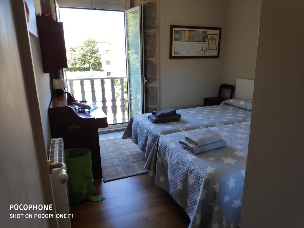 Edificio Historico Mondariz-Balneario, Tranquilidad, Ideal Para El Teletrabajo Dış mekan fotoğraf